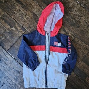 NAUTICA  JACKET BOYS SIZE 18 MONTHS